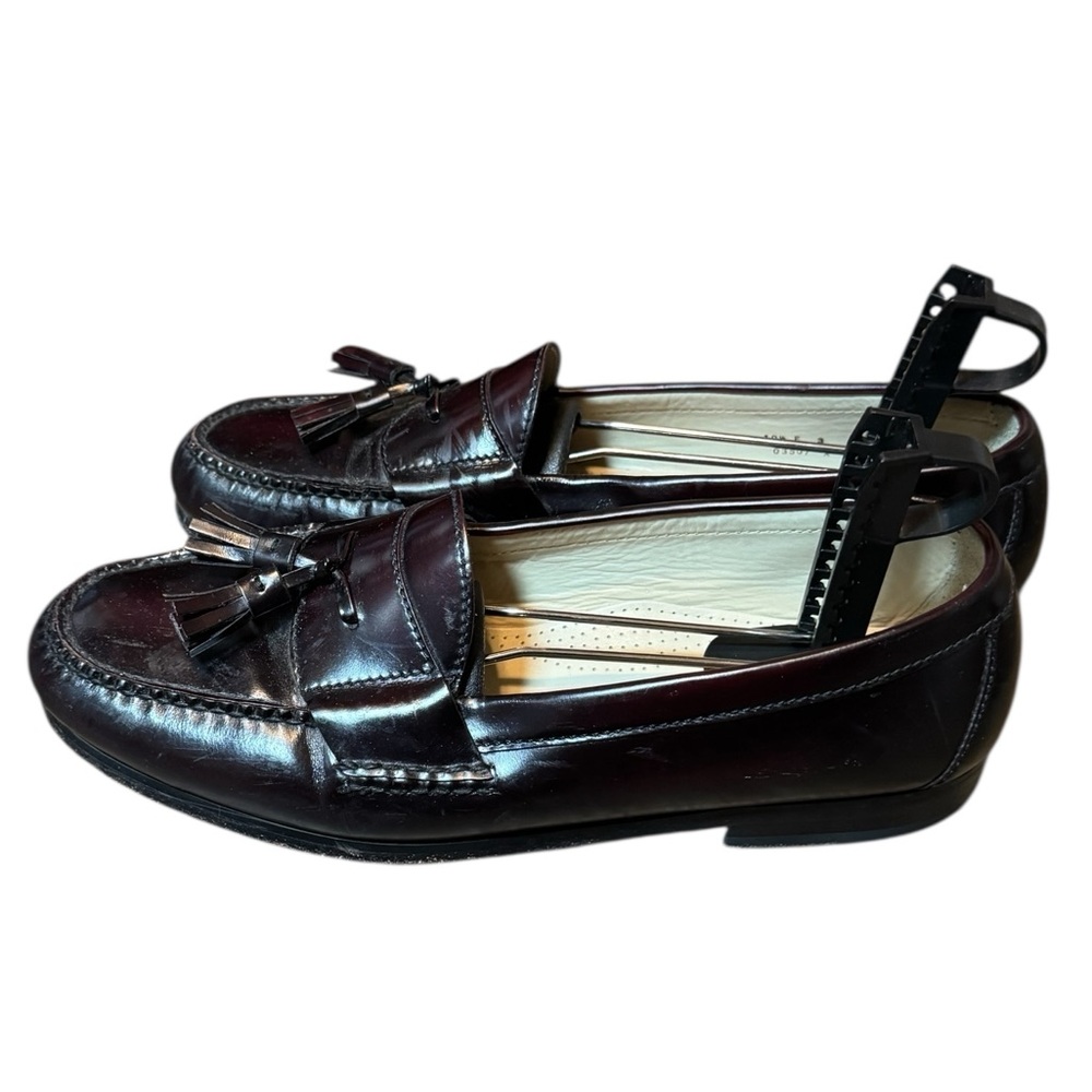 Cole Haan Tassel Loafers Men’s Size 10.5E Slip On Shoes